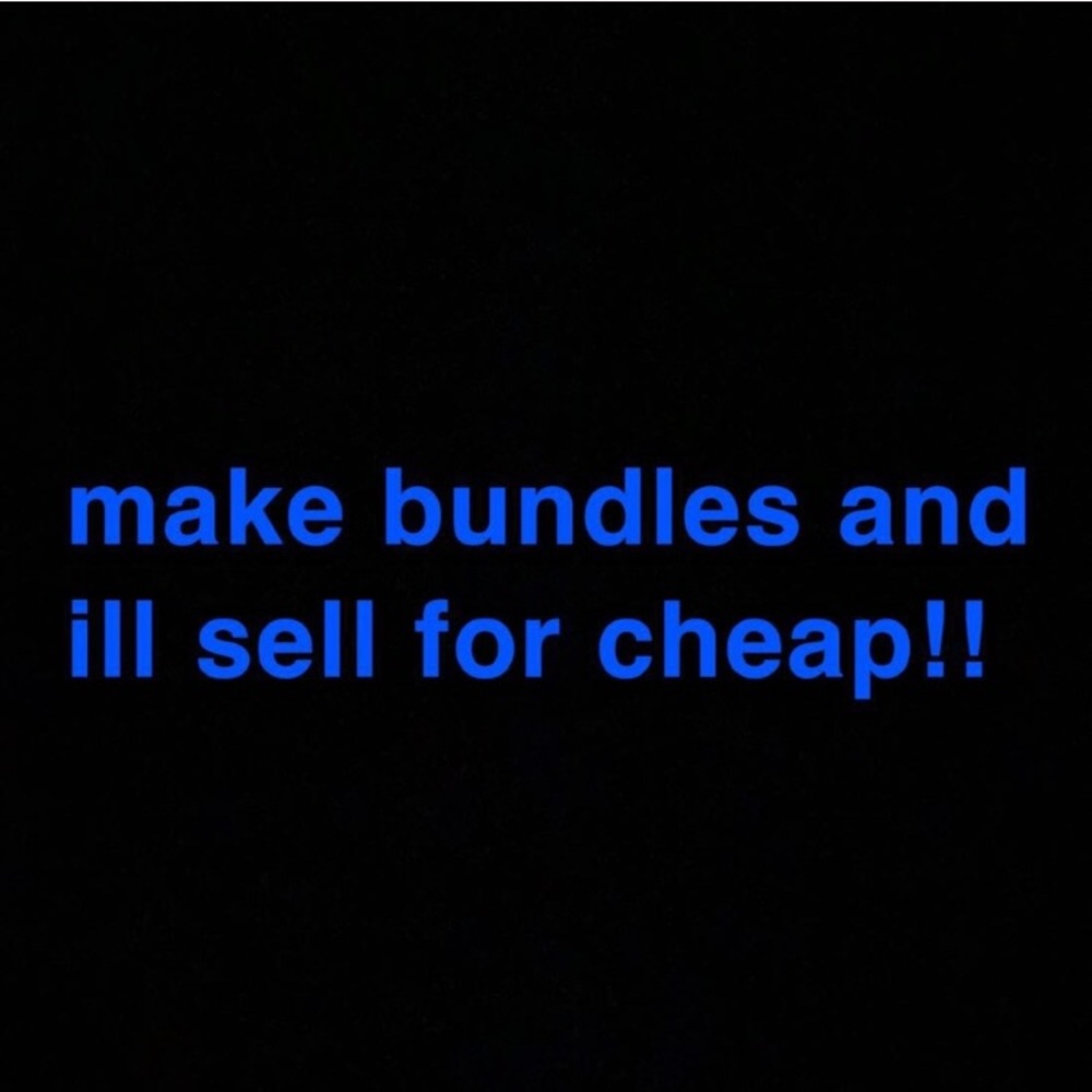 BABY CLOSET CLEAROUT